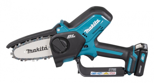 Makita uc100dwa1j potatore a catena 10 cm brushless cxt a batteria 12 v - dettaglio 2