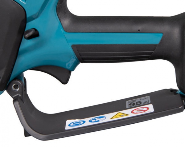Makita uc100dwa1j potatore a catena 10 cm brushless cxt a batteria 12 v - dettaglio 4