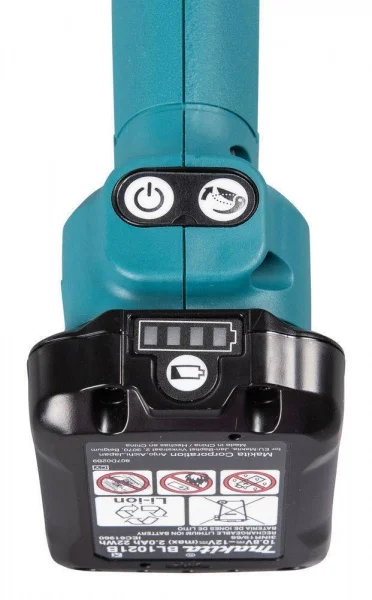 Cesoia Da Potatura Makita Senza Fili - Taglio Fino A 25 Mm, Batteria Non Inclusa - Foto 10