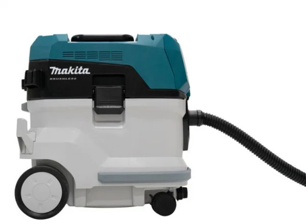 Makita vc006gmz01 aspiratore industriale brushless 2x 40 v senza batterie - dettaglio 2