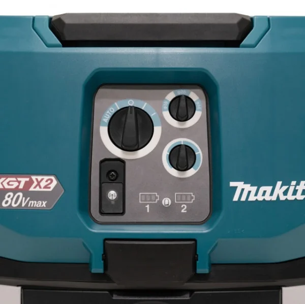 Makita vc006gmz01 aspiratore industriale brushless 2x 40 v senza batterie - dettaglio 5