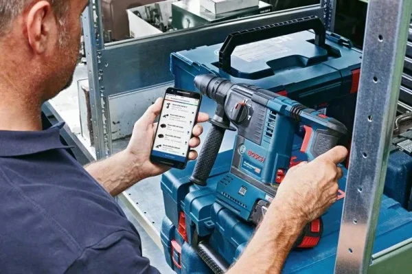 Bosch id label 1600a02c1k etichette identificative adesive piccole 50 pz. - dettaglio 5