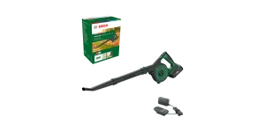 Bosch hobby universal leafblower 18v-130 soffiatore 245 km/h a batteria 18 v 06008a0600 - dettaglio 1