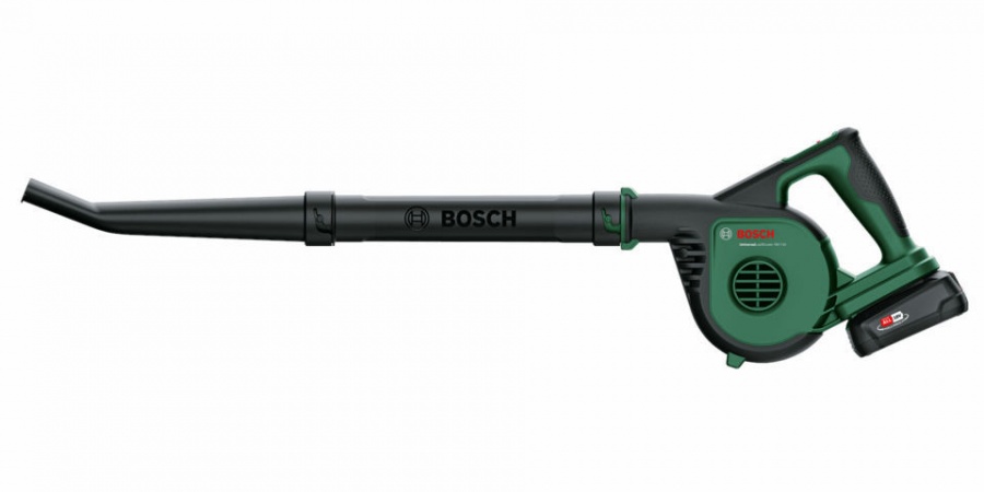 Bosch hobby universal leafblower 18v-130 soffiatore 245 km/h a batteria 18 v 06008a0600 - dettaglio 2