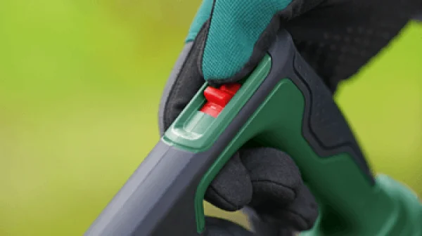 Bosch hobby universal leafblower 18v-130 soffiatore 245 km/h a batteria 18 v 06008a0600 - dettaglio 4