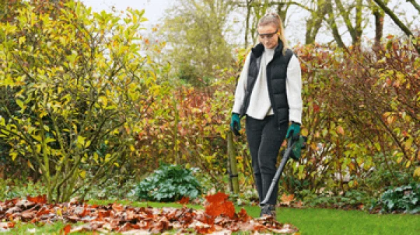Bosch hobby universal leafblower 18v-130 soffiatore 245 km/h 18 v senza batteria 06008a0601 - dettaglio 6