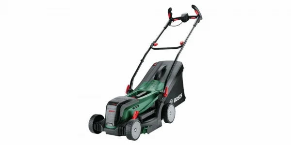Bosch hobby universal rotak 2x18v-37-550 tagliaerba brushless 37 cm 36 v senza batteria 06008b9e01 - dettaglio 2