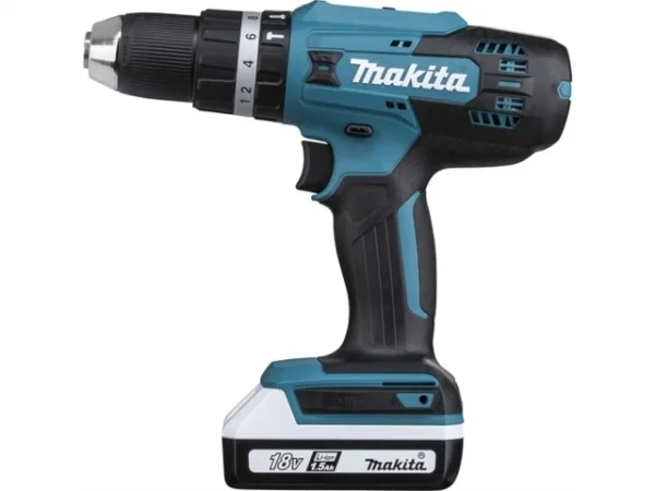 Makita DK18922A01 Set avvitatori a percussione ed impulsi 18 V con batterie - DK18922A01