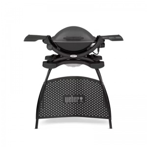 Weber q 1400 stand barbecue elettrico con stand 52020853 - dettaglio 1