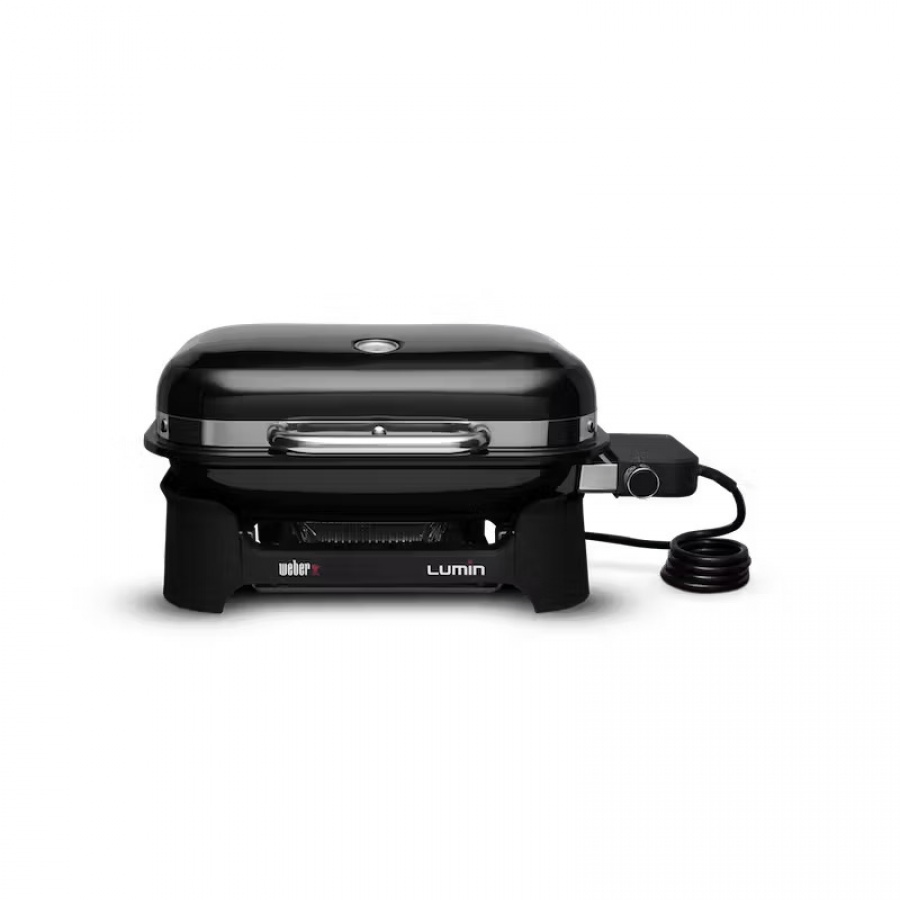 Weber lumin compact black barbecue elettrico 91010953 - dettaglio 1