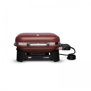 Weber lumin compact red barbecue elettrico 91040953 - dettaglio 1
