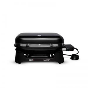 Weber lumin black barbecue elettrico 92010953 - dettaglio 1