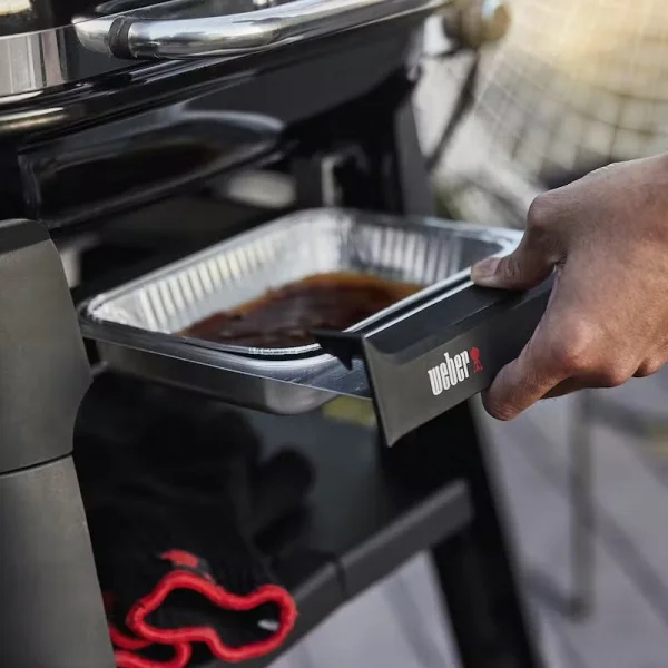 Weber lumin black barbecue elettrico 92010953 - dettaglio 3