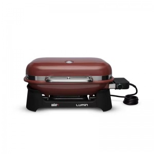 Weber lumin red barbecue elettrico 92040953 - dettaglio 1