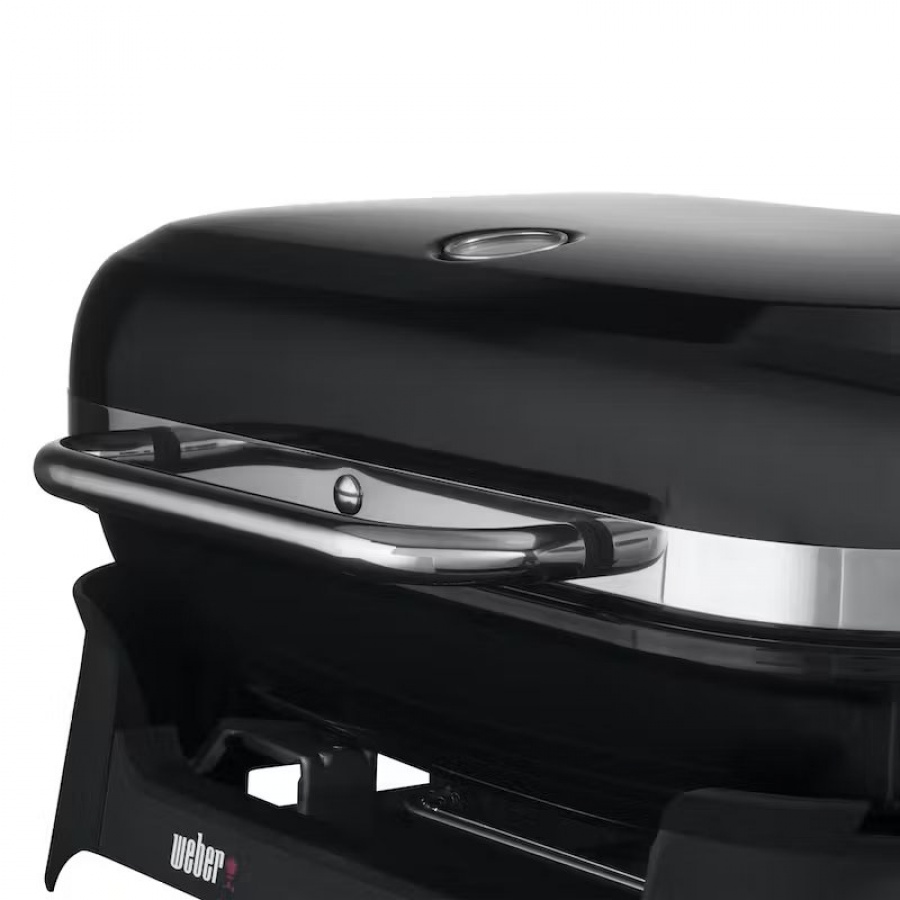 Weber lumin black con stand barbecue elettrico con stand 92010853 - dettaglio 6