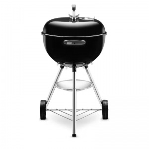 Weber bar-b-kettle 47 cm barbecue a carbone 1231004 - dettaglio 1