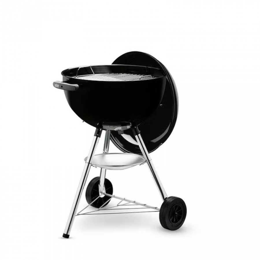 Weber bar-b-kettle 47 cm barbecue a carbone 1231004 - dettaglio 3