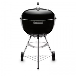 Weber bar-b-kettle 57 cm barbecue a carbone 1331004 - dettaglio 1