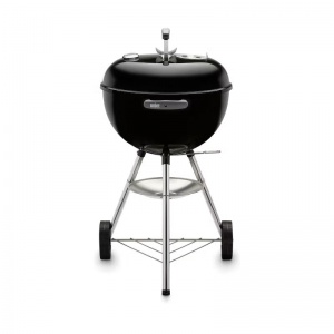 Weber classic kettle 47 cm barbecue a carbone 1241304 - dettaglio 1