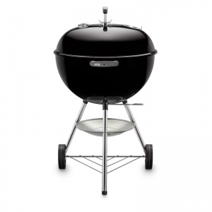 Weber classic kettle 57 cm barbecue a carbone 1341504 - dettaglio 1