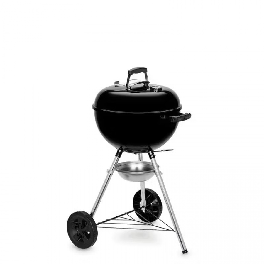 Weber original kettle e-4710 barbecue a carbone 13101004 - dettaglio 3