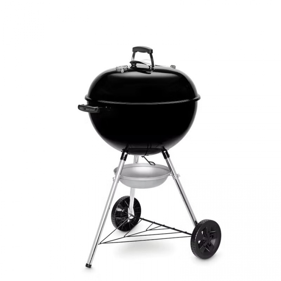 Weber original kettle e-5710 barbecue a carbone 14101004 - dettaglio 2