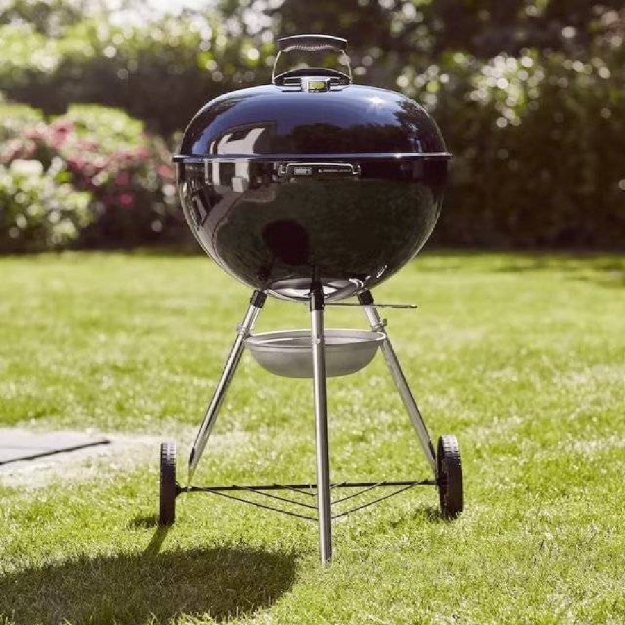 Weber original kettle e-5710 barbecue a carbone 14101004 - dettaglio 4