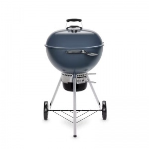 Weber master-touch gbs c-5750 slate blue barbecue a carbone 14713004 - dettaglio 1