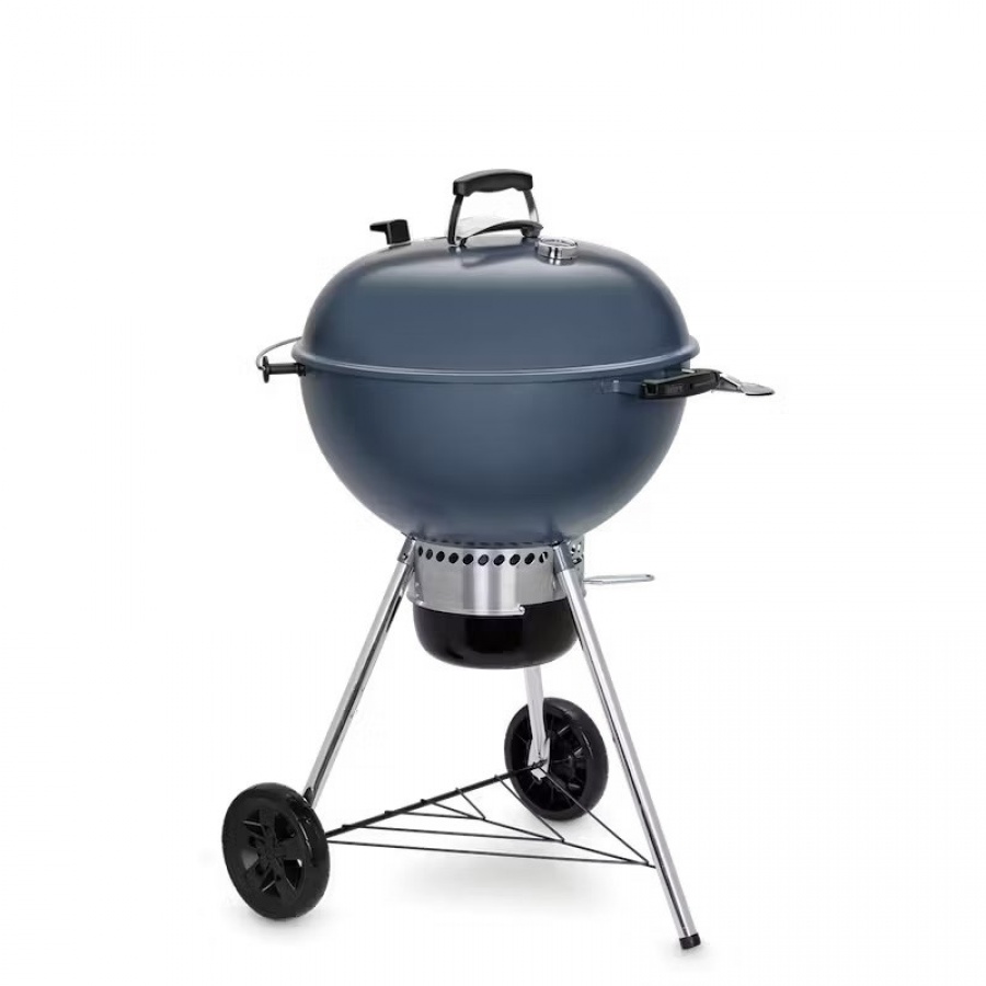 Weber master-touch gbs c-5750 slate blue barbecue a carbone 14713004 - dettaglio 3