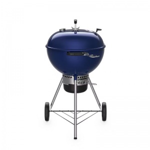Weber master-touch gbs c-5750 deep ocean blue barbecue a carbone 14716004 - dettaglio 1