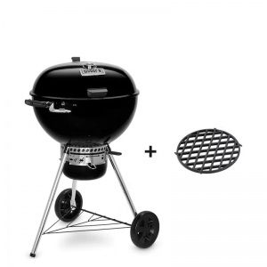 Weber master-touch premium se e-5775 barbecue a carbone 17401004 - dettaglio 1
