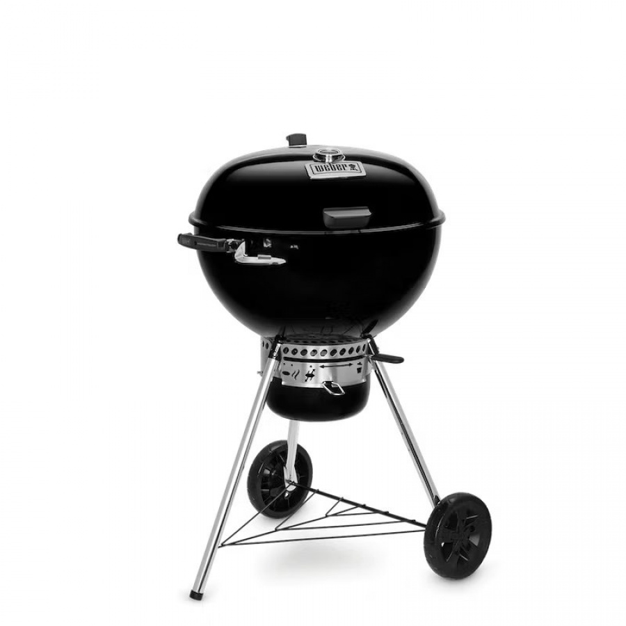 Weber master-touch premium se e-5775 barbecue a carbone 17401004 - dettaglio 2