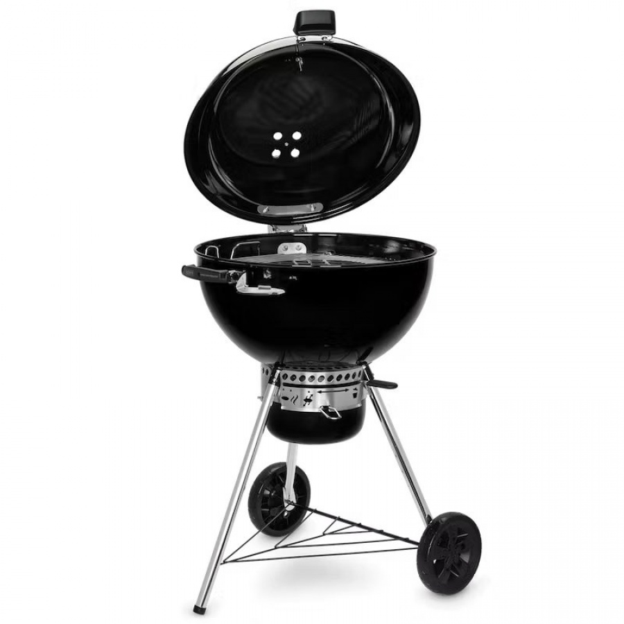 Weber master-touch premium se e-5775 barbecue a carbone 17401004 - dettaglio 4