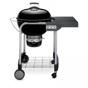 Weber performer gbs 57 cm barbecue a carbone 15301053 - dettaglio 1