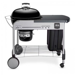 Weber performer premium gbs 57 cm barbecue a carbone 15401053 - dettaglio 1