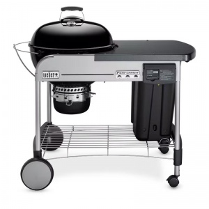 Weber performer deluxe gbs 57 cm barbecue a carbone 15501053 - dettaglio 1