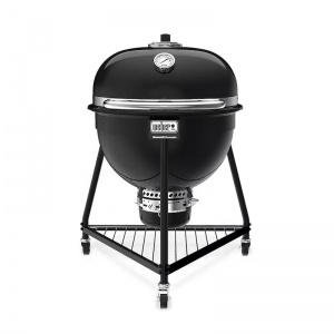 Weber summit kamado e6 barbecue a carbone 18201004 - dettaglio 1