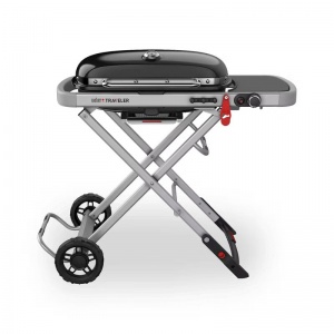 Weber traveler barbecue a gas 9010053 - dettaglio 1