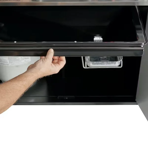 Weber genesis ex-335 barbecue a gas 35610029 - dettaglio 8