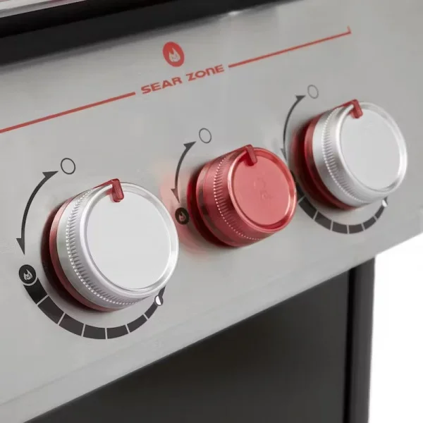 Weber genesis ex-435 barbecue a gas 36610029 - dettaglio 6