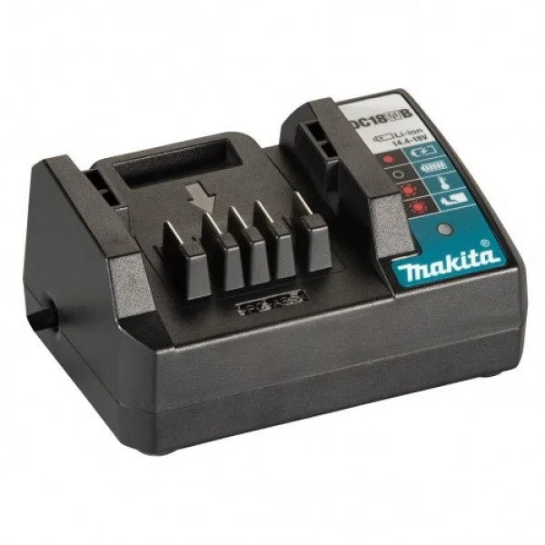 Makita DC18WB Caricabatterie per serie G 14,4 V e 18 V