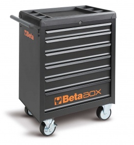 Beta bw c04 box cassettiera mobile 6 cassetti - dettaglio 1