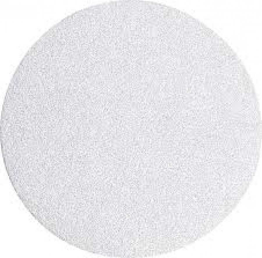 Disegno Disco abrasivo White senza fori per levigatrice 180 mm - 10pz