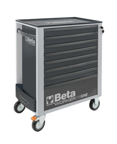 Beta bw c24s g8 cassettiera mobile 8 cassetti - dettaglio 1