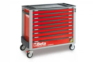 Beta bw c24sa-xl r9 cassettiera mobile 9 cassetti antiribaltamento - dettaglio 1