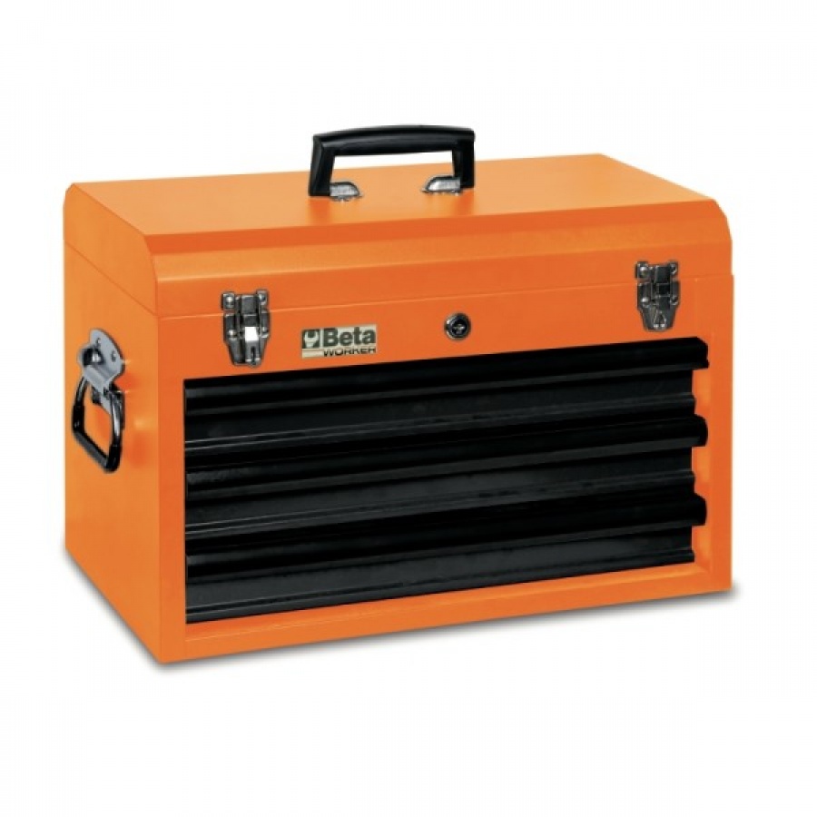 Beta bw c22e cassetta portatile con 3 cassetti 022006130 - dettaglio 1
