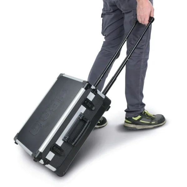 Beta BW 2056T/E Trolley portautensili con assortimento 163 Pz. - 020566110