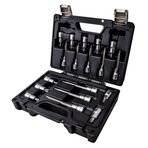 Beta bw 923e-tx/c18 cassetta con assortimento bussole maschio torx 18 pz. 009236018 - dettaglio 1