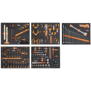 Assortimenti utensili manuali