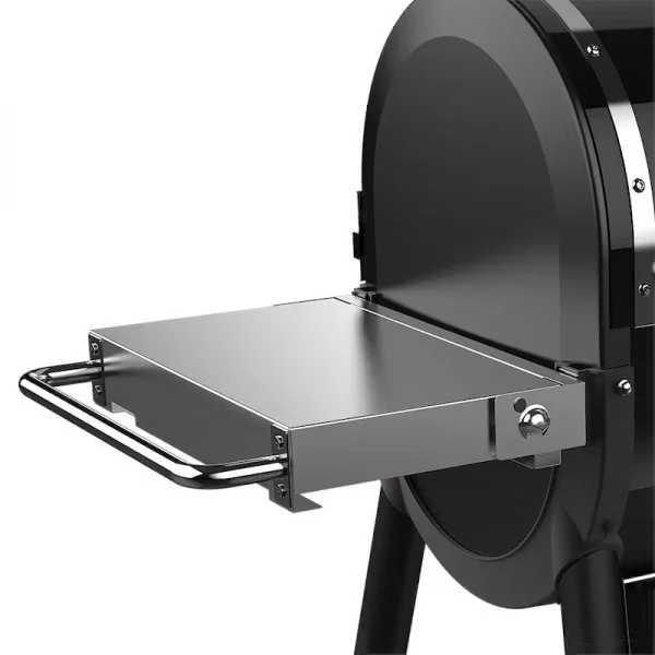Weber 7001 ripiano laterale per barbecue smokefire - dettaglio 1